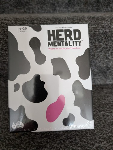 Herd mentality board game big - herd,