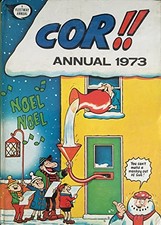 COR!! ANNUAL 1973 - ANON