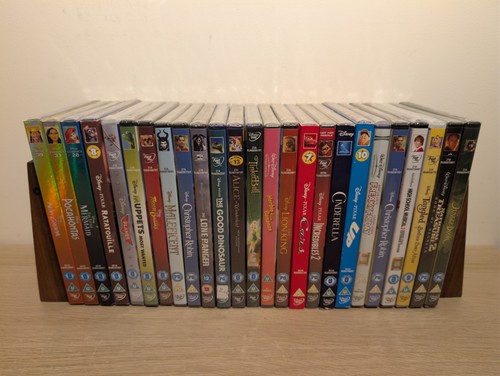 New sealed disney dvd - new,