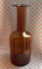 Vintage mid century Holmegaard