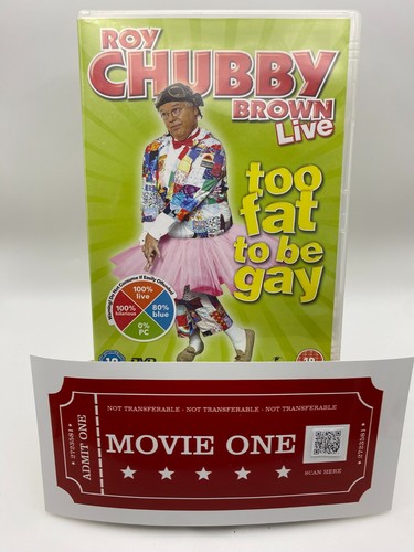 Roy chubby brown - roy, too