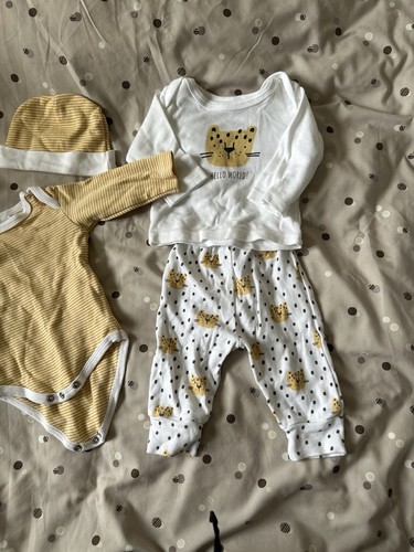 Gem look baby clothes - look,