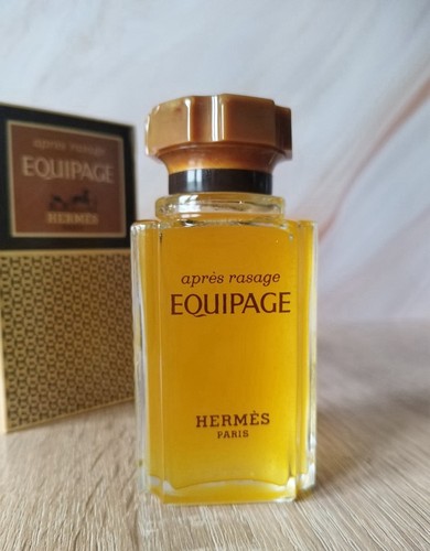 Hermes equipage after - equipage, shave