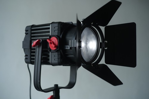 Came 150wboltzen fresnel - came-tv,