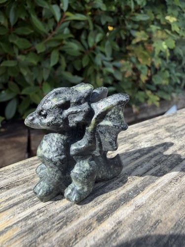 Green jade dragon - green,