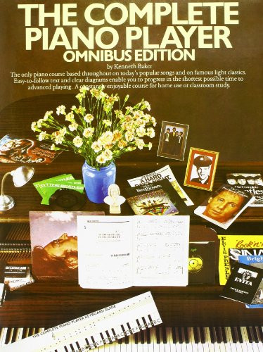The complete piano player - the,