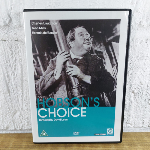 Hobson choice - hobson's, (dvd,