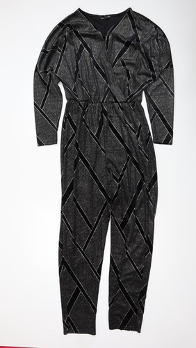 Zara women black - zara, geometric