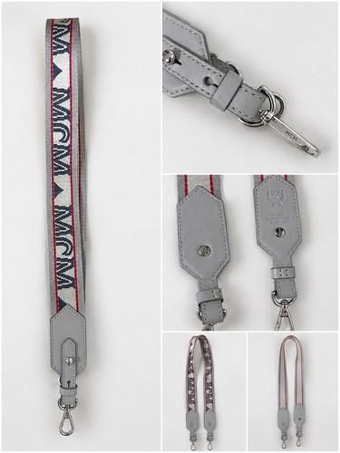 Genuine mcm shoulder strap - shoulder,