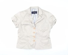 Paul Costelloe Beige Blazer