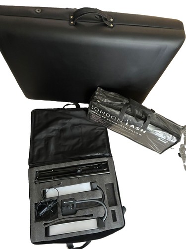 Massage bed portable table - bed, +