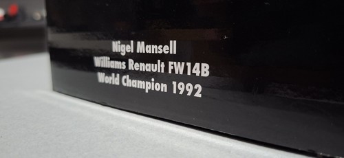 Minichamps williams - minichamps,
