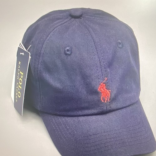 Polo ralph lauren navy cotton - ralph,