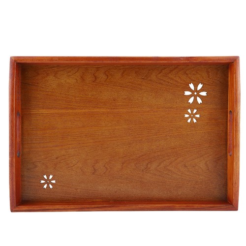 Light wood tea - light, 42x28x4cm