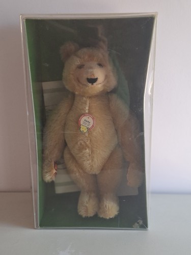 Vintage steiff ltd replica - steiff,
