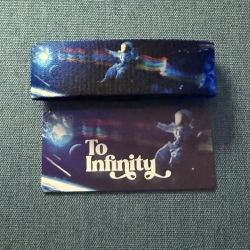 New zox strap infinity - new!,