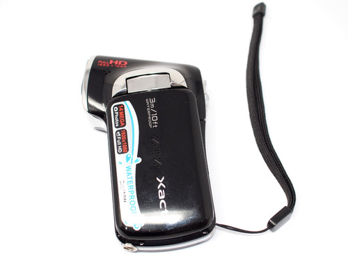 Sanyo xacti dmx ca100 - sanyo,