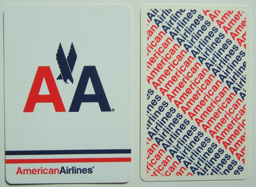 American airlines joker - airlines,
