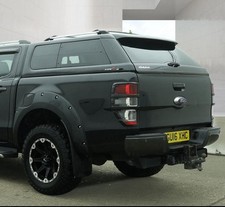 Ford Ranger Alpha