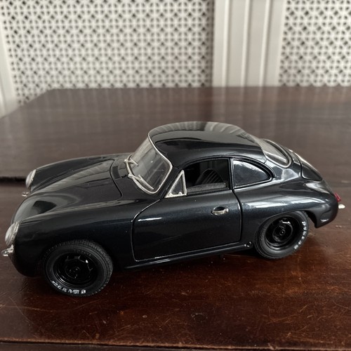 Burago porsche 356 - 1/18,