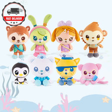 Original Octonauts 20Cm Plush