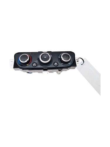 Renault megane heater control - heater,