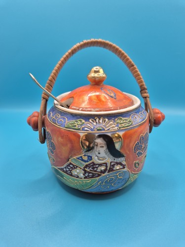 Vintage japanese style sugar - japanese,