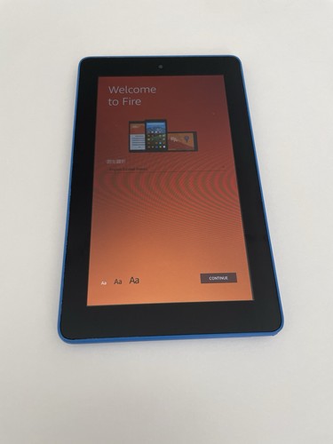 Amazon kindle fire 8gb - amazon,