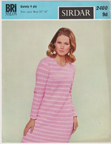 Original vintage sirdar - vintage,