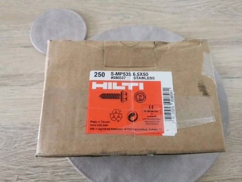 Box 250 hilti mp53s - hilti, s-mp53s