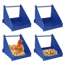 4 Pack Nesting Boxes for