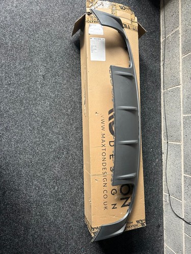 Genuine audi 8v rear - s3,