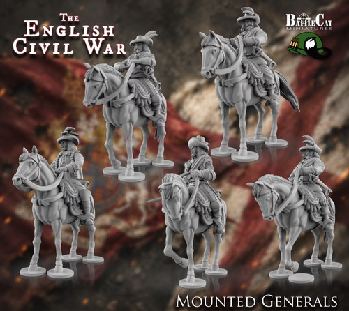 54mm english civil war - 54mm,
