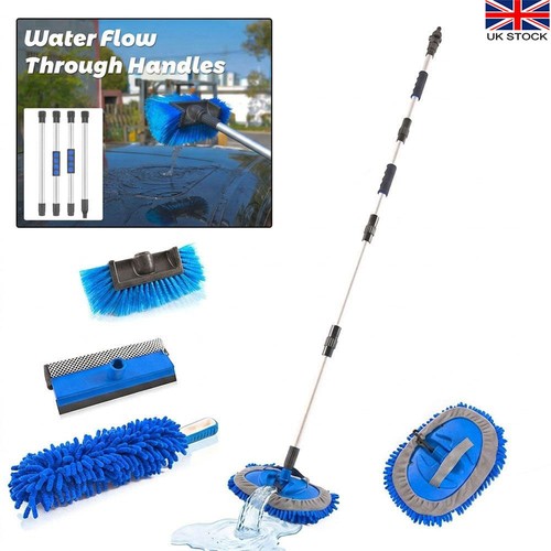 Water flow car wash - in,
