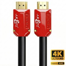 JuicEBitz® HDMI 2.0 Cable 4K