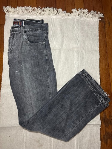 Vintage levi 515 low - vintage, boot