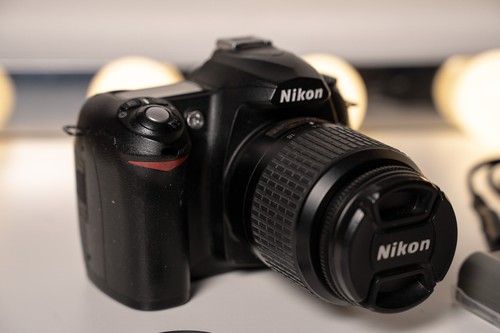 Nikon d50 dslr - nikon,