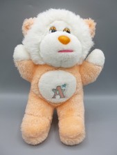 Vintage 80's Vir Orange