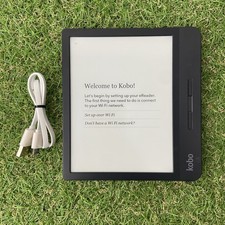 Rakuten Kobo Libra H20 E