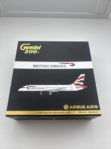 Gemini 200 - 200, airbus