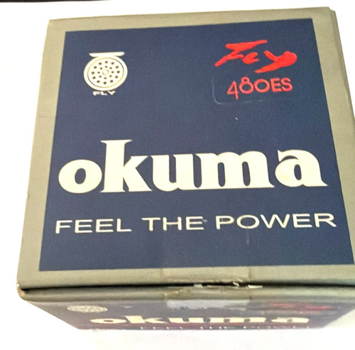Okuma fly rod reel - okuma,