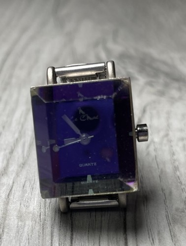 Vintage chat quartz finger - le,