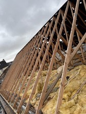 Wooden Roof Trusses Free &