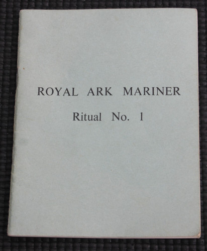 1970 royal ark mariner - 1970, ritual