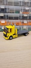 Lego city custom 4 wheel rigid