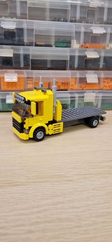 Lego city custom - , rigid