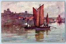 Yorkshire England Postcard