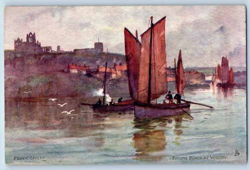 Yorkshire england postcard - yorkshire,