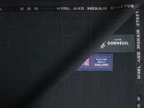 Dormeuil wool15 mohair - dormeuil, wool15%