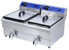 Quantum CE ® Chip Fryer 13